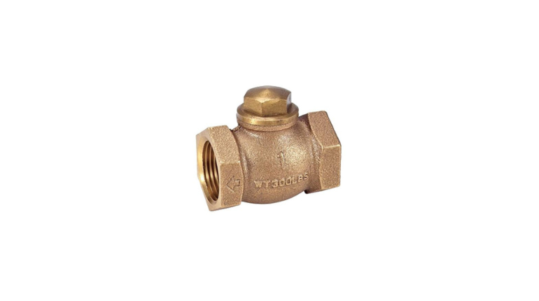 Lift Check Valves